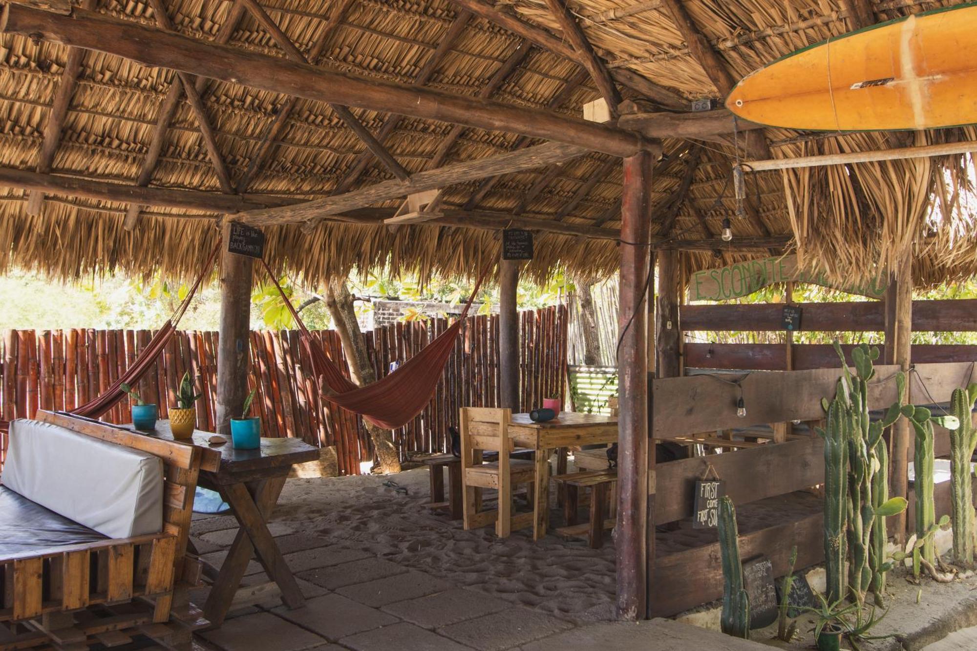 Escondite Pacifico Popoyo Exterior foto